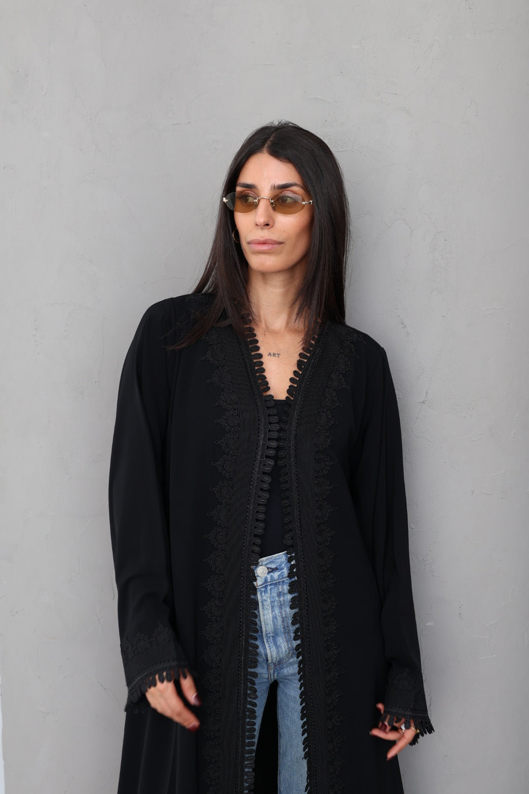 Abaya SC18