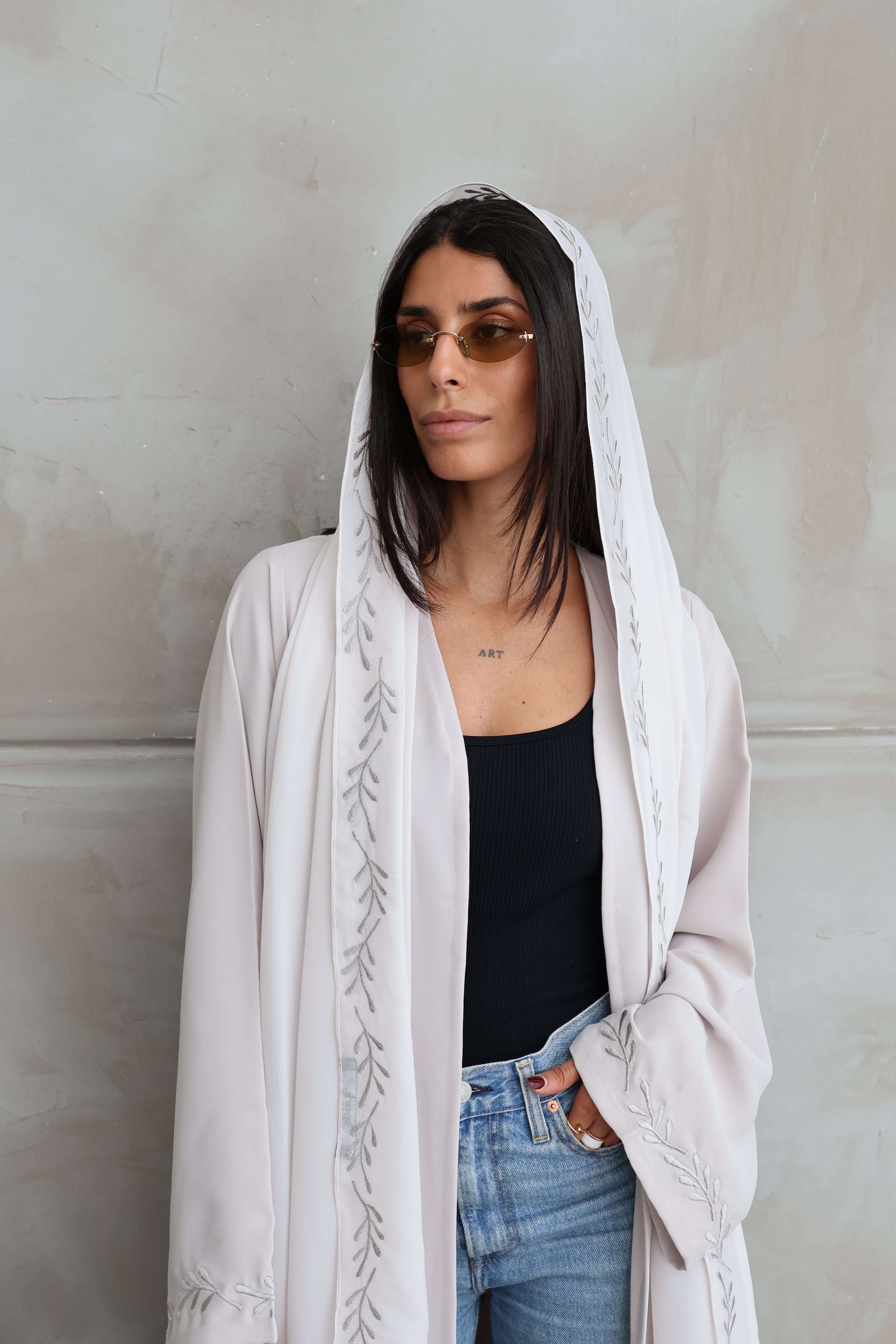 Abaya SC20