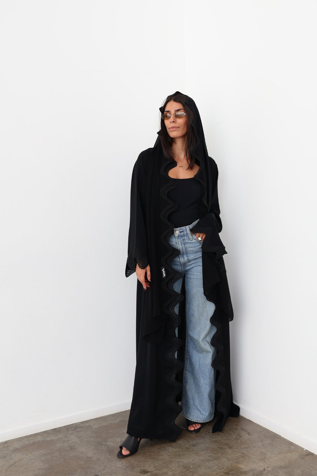 Abaya SC19