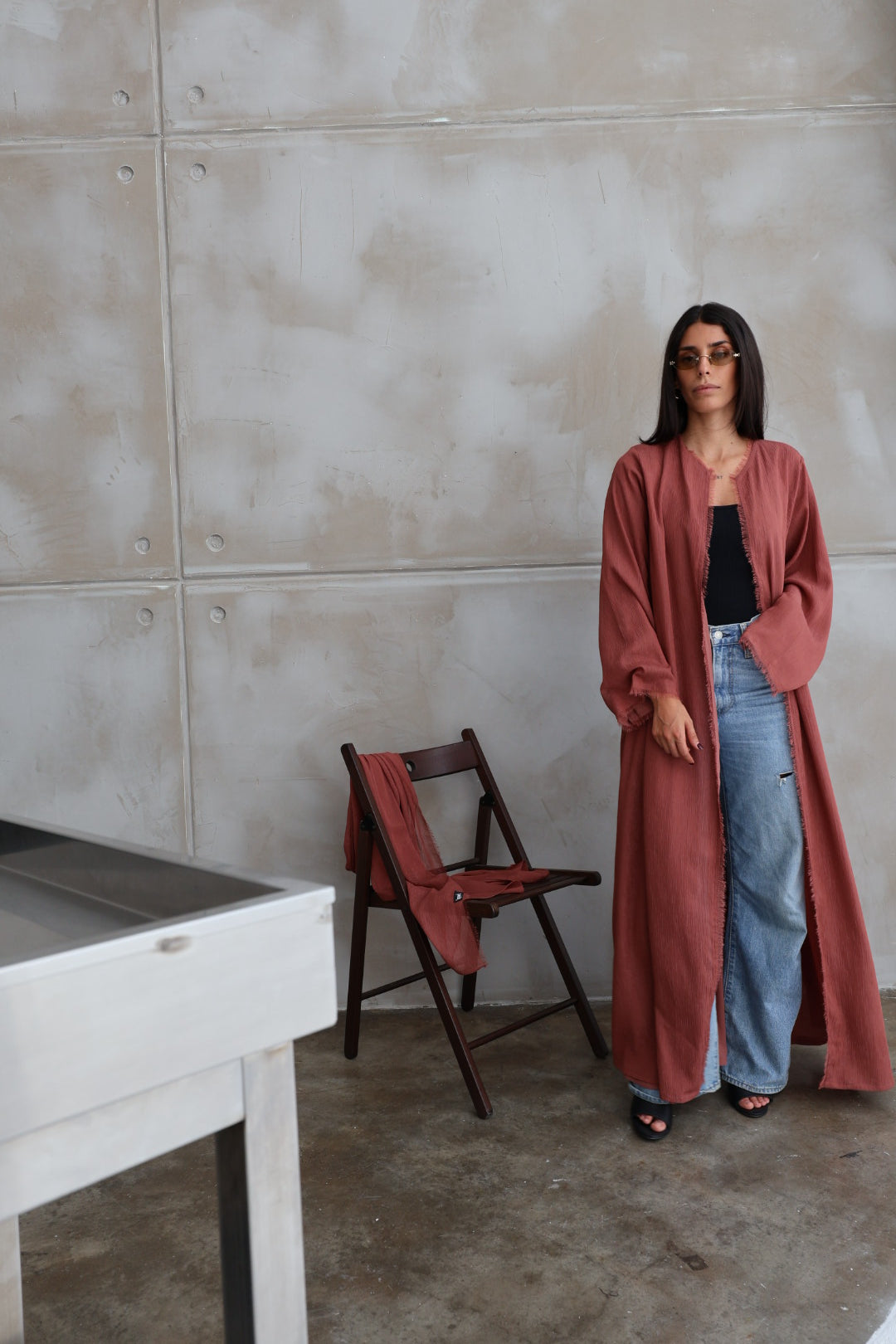 Abaya SC16