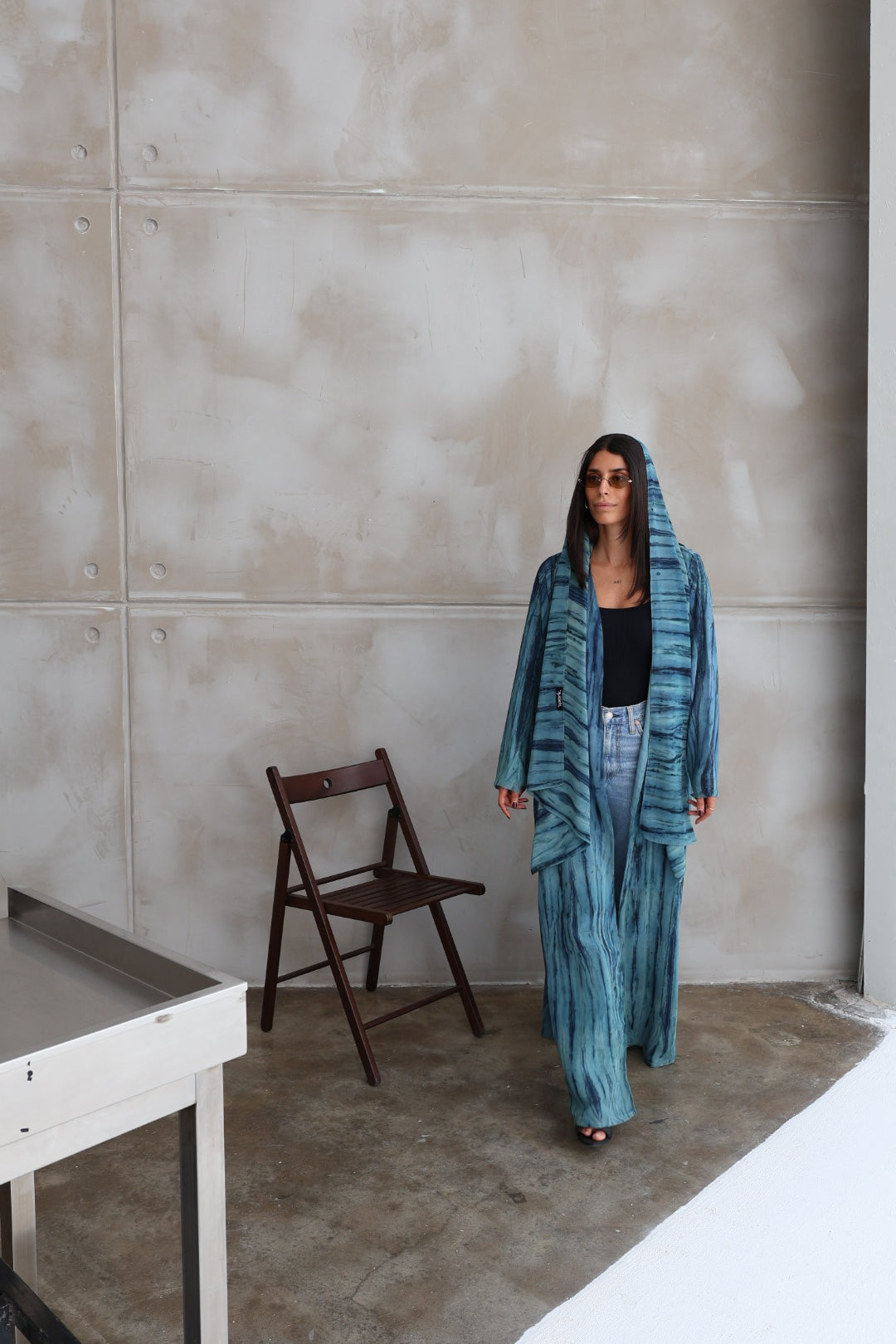 Abaya SC8