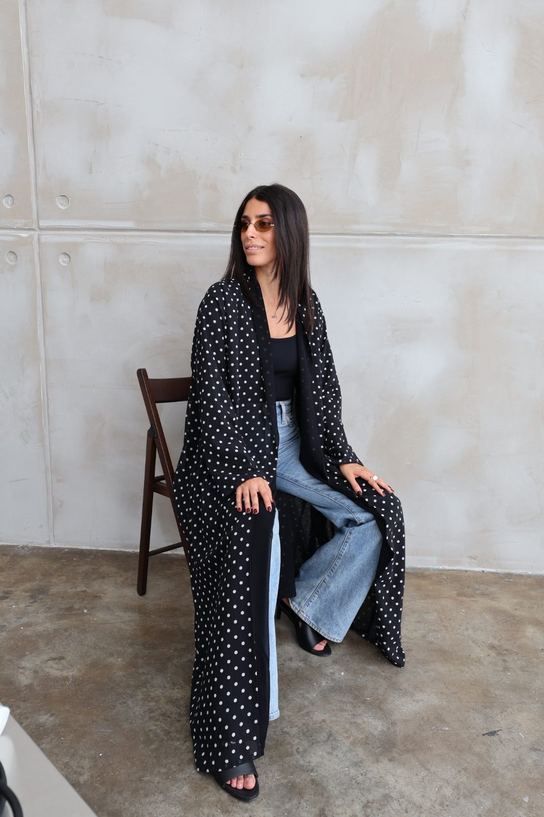 Abaya SC9