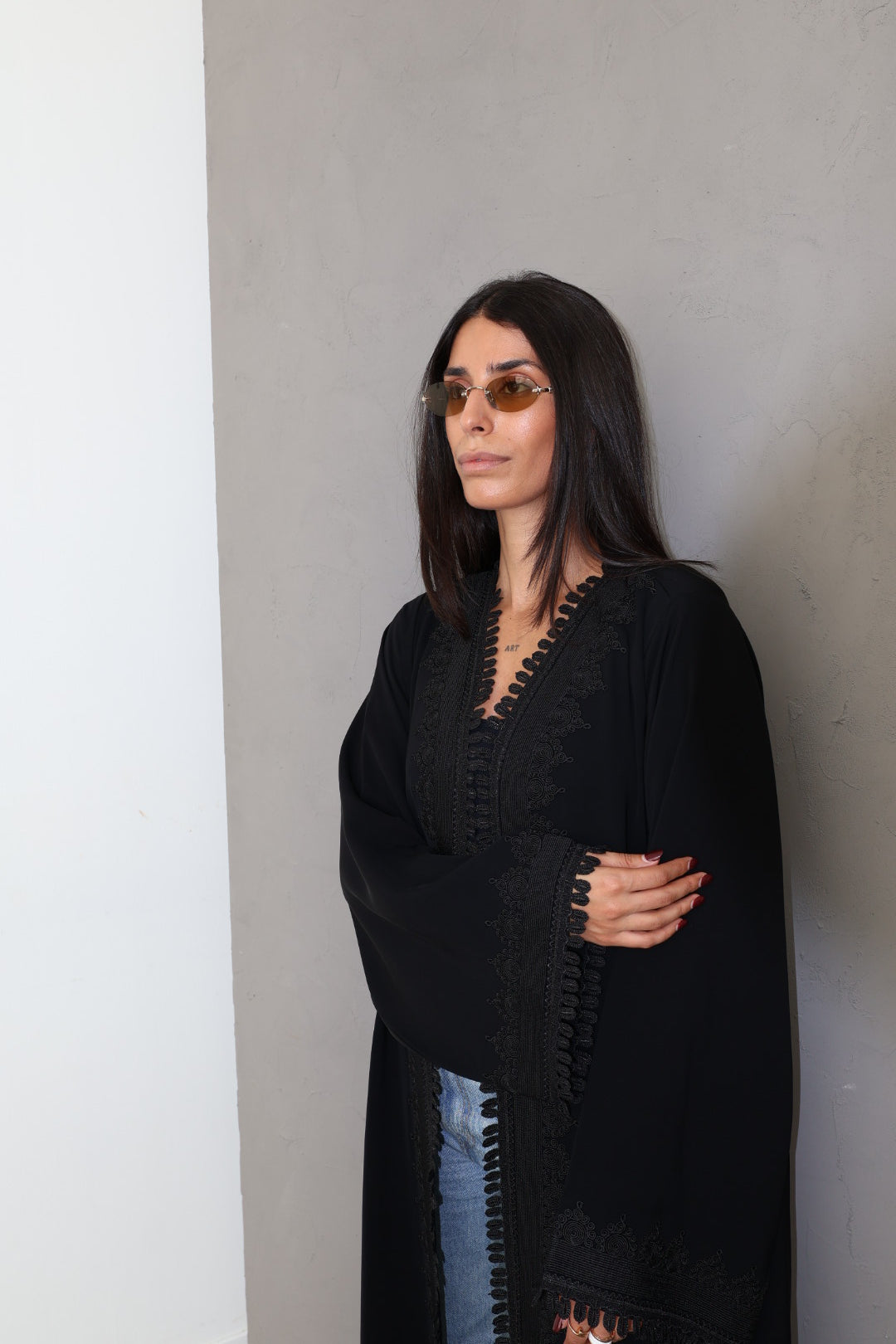 Abaya SC18