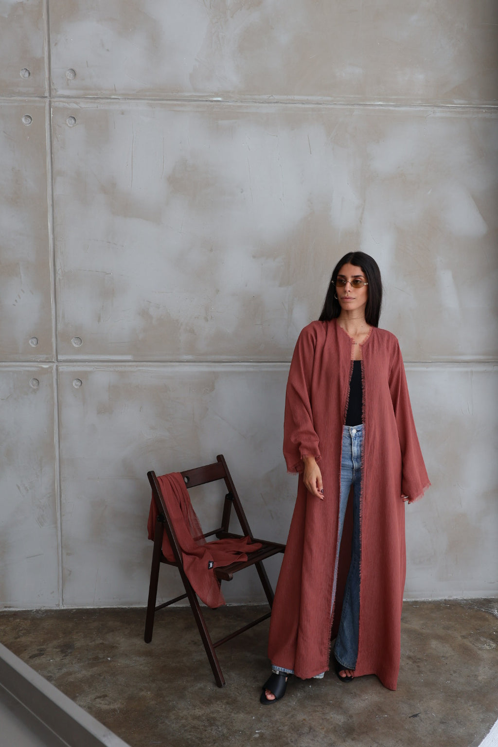 Abaya SC16