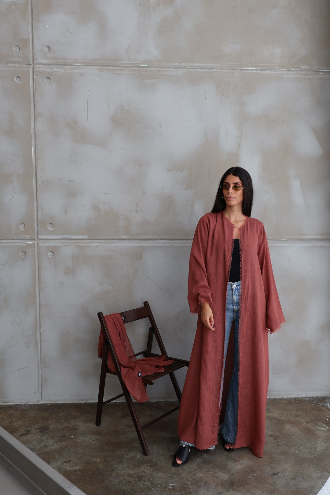 Abaya SC16
