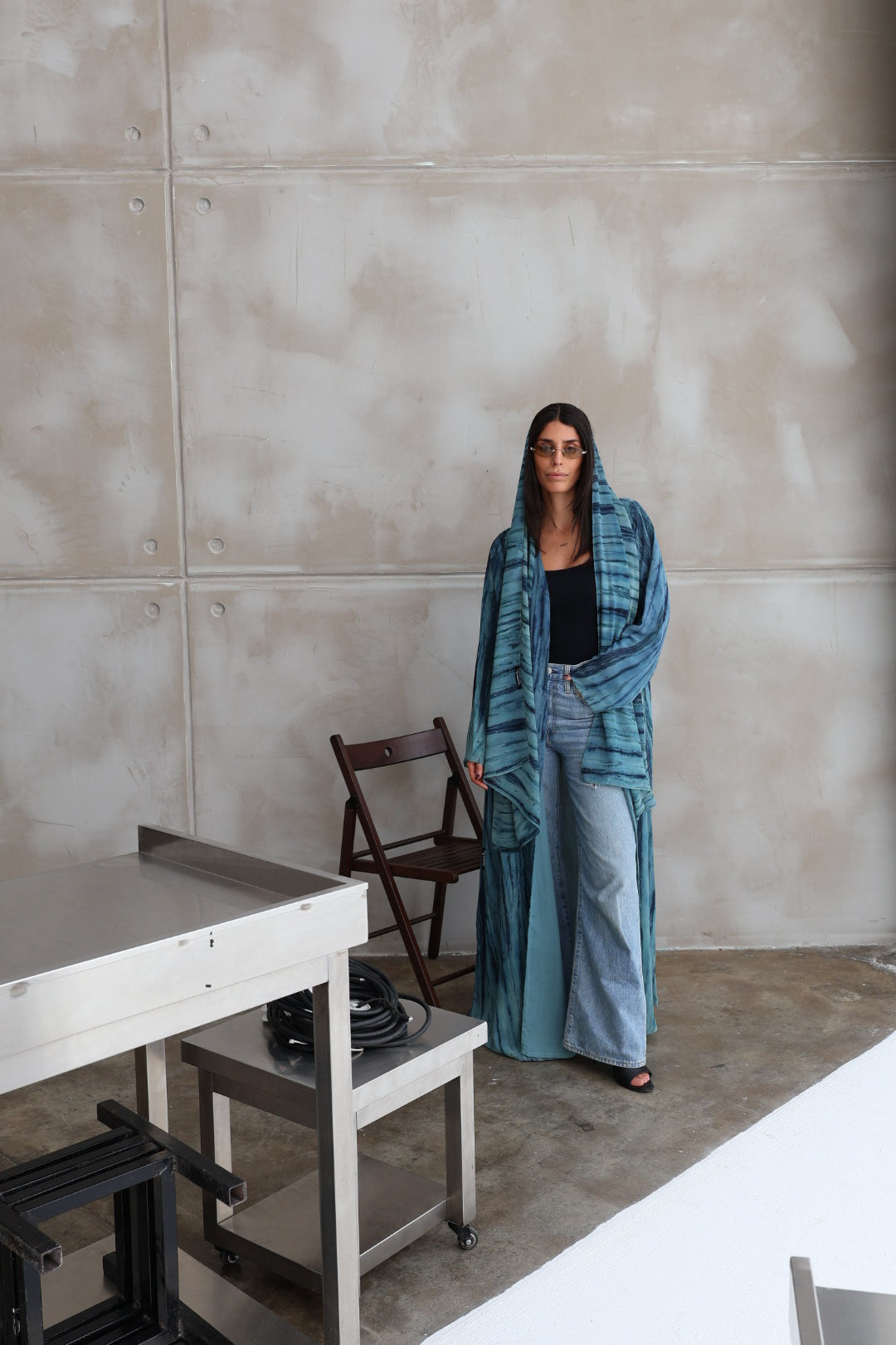 Abaya SC8