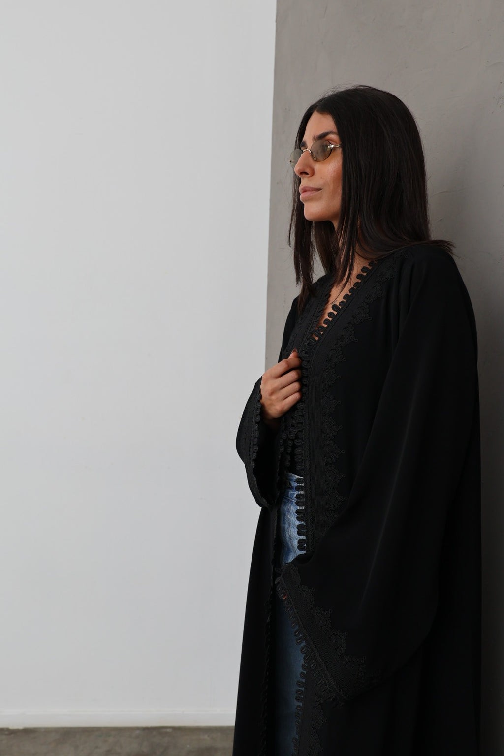 Abaya SC18