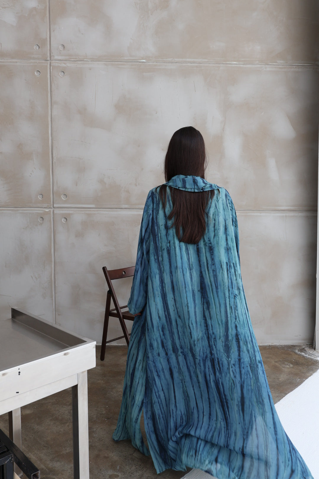 Abaya SC8