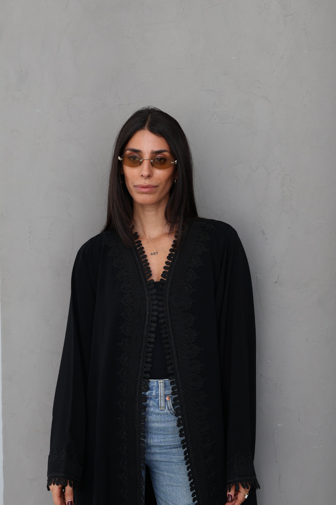 Abaya SC18