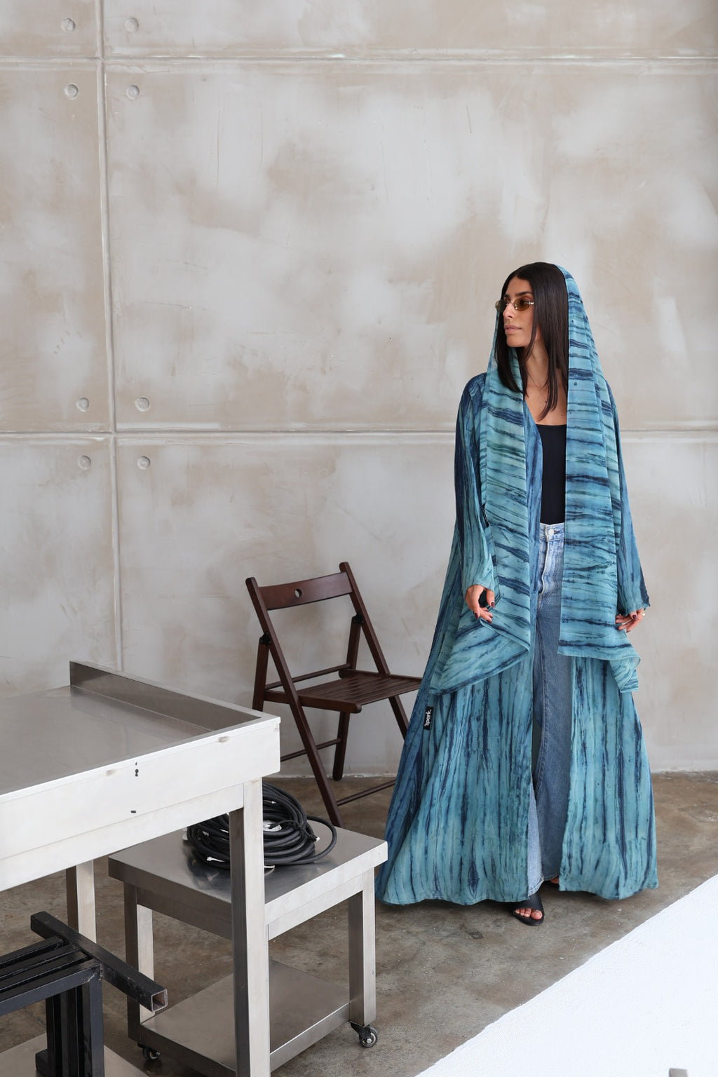 Abaya SC8