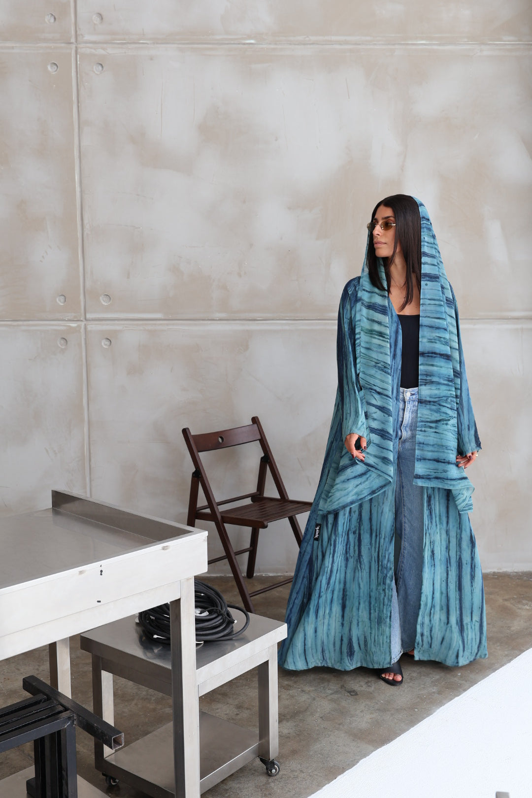 Abaya SC8