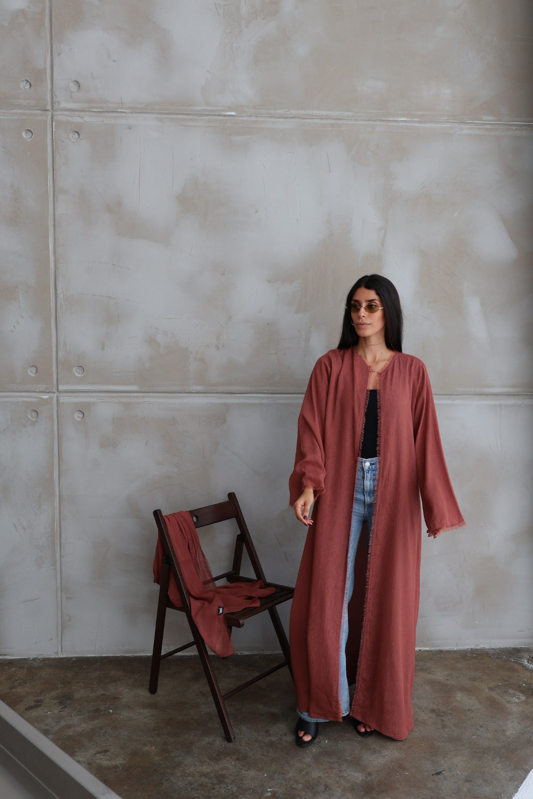 Abaya SC16
