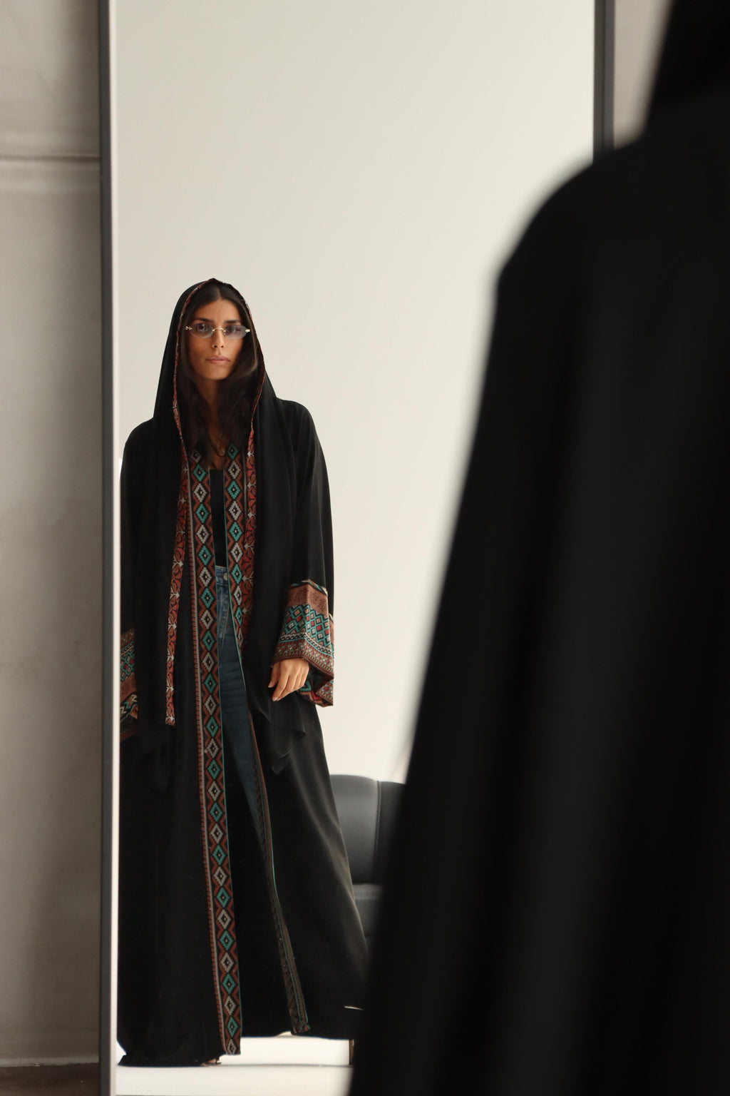 Abaya SE12