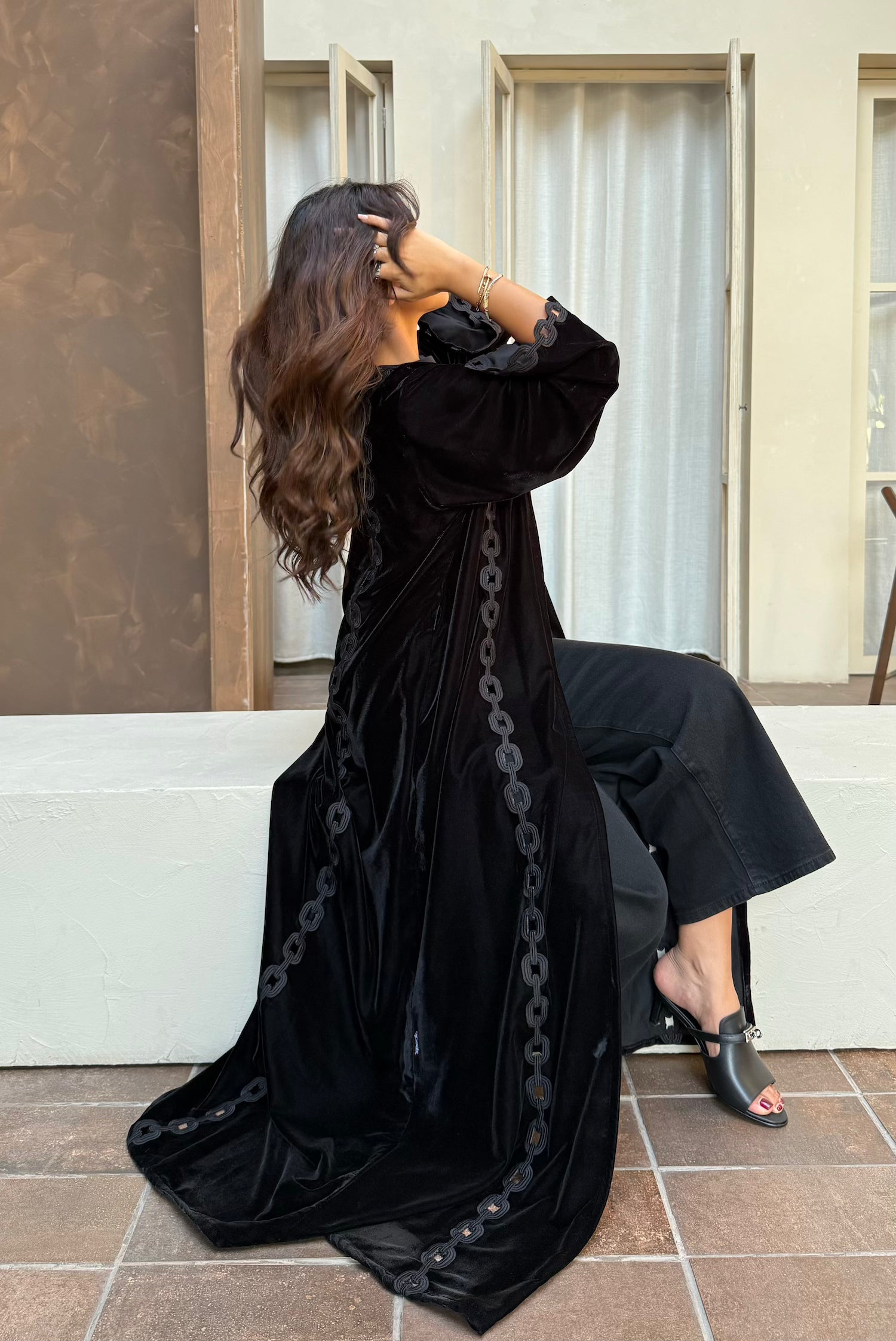 Abaya W14