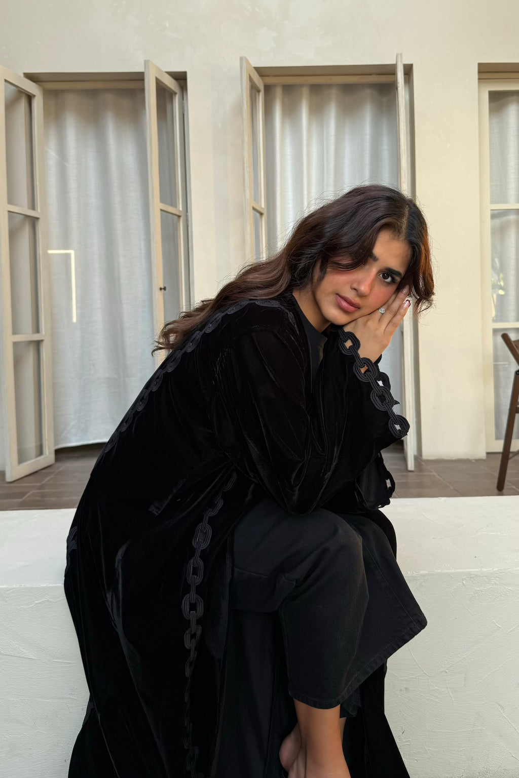Abaya W1